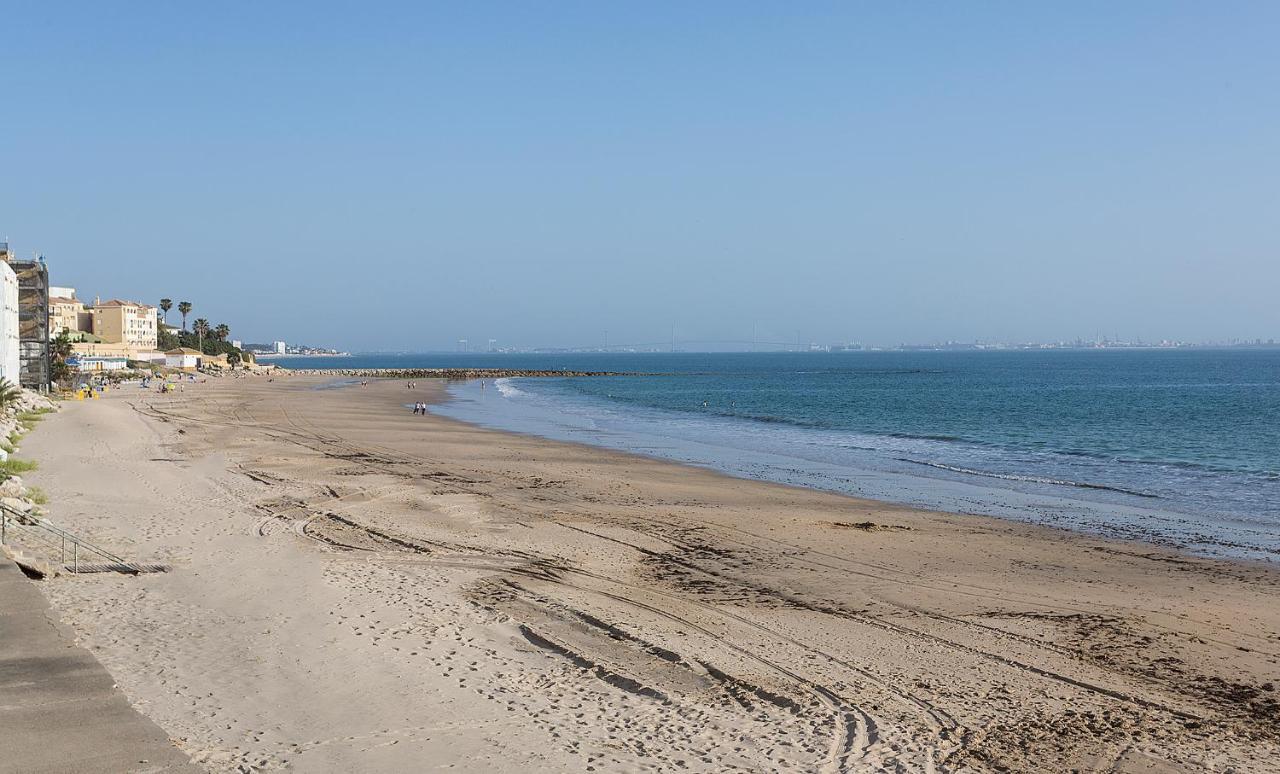 Vila Azvalia - Playa De Fuentebravia, Parking Privado Dos Coches El Puerto de Santa María Exteriér fotografie