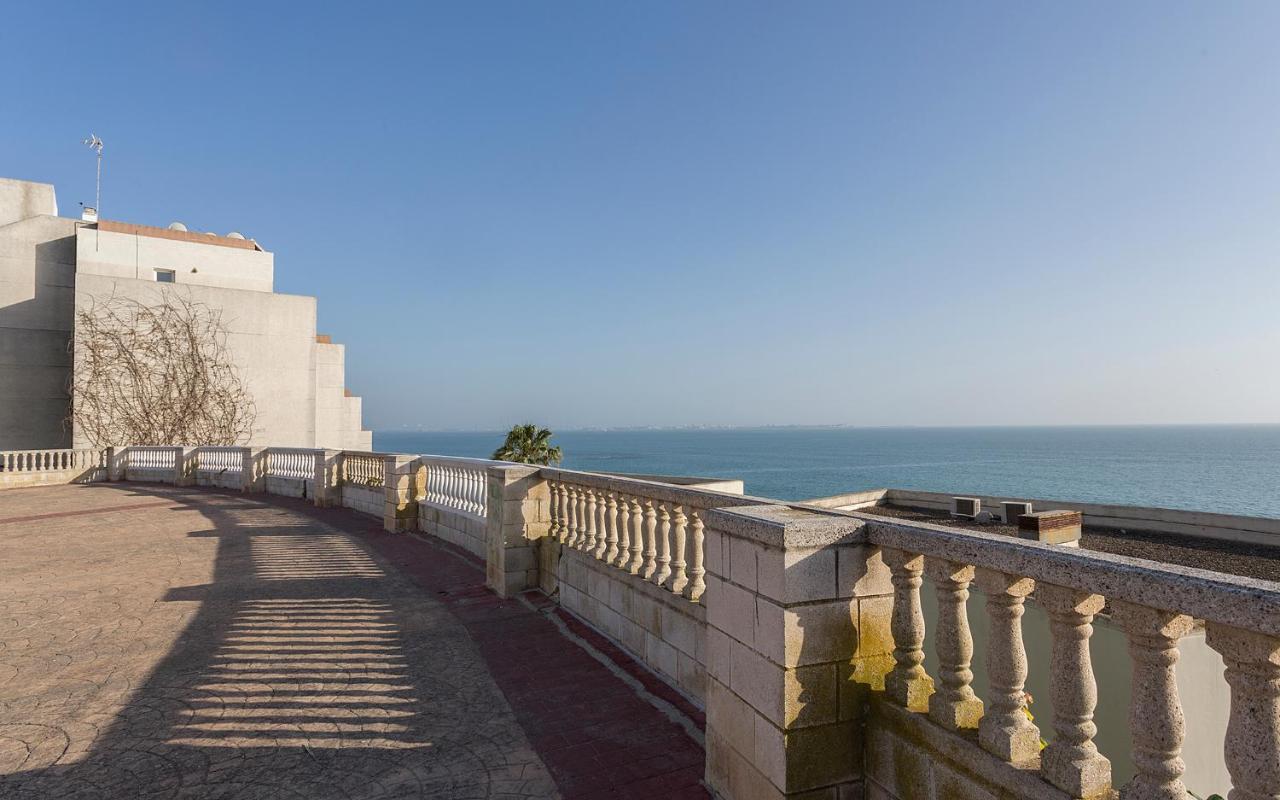 Vila Azvalia - Playa De Fuentebravia, Parking Privado Dos Coches El Puerto de Santa María Exteriér fotografie